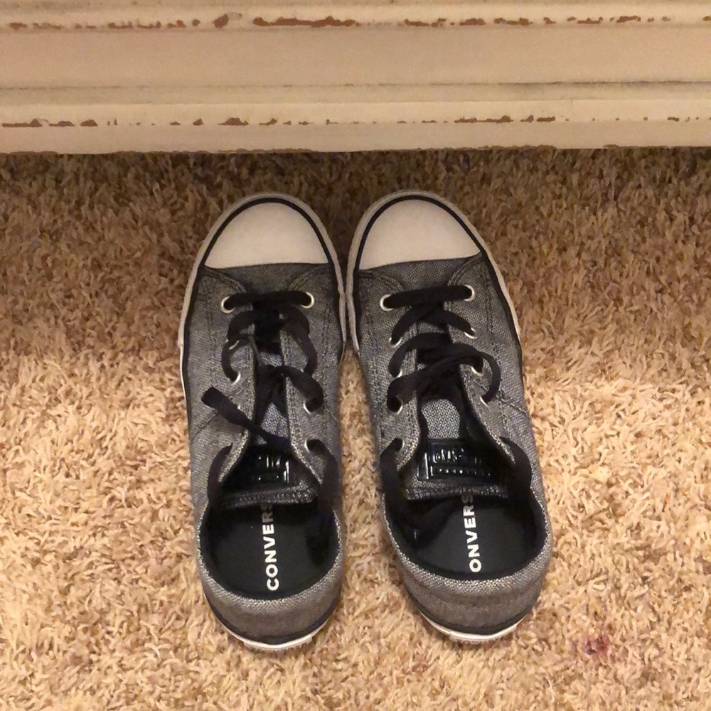 Converse all stars